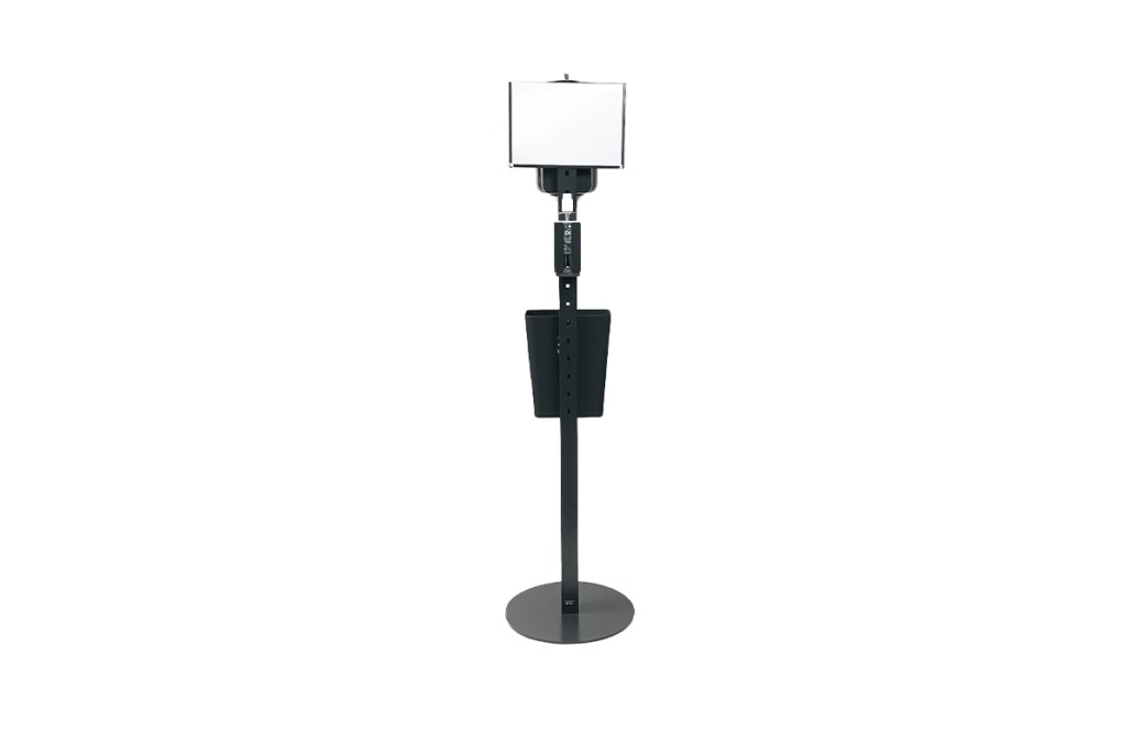 Dispenserställ, Clean