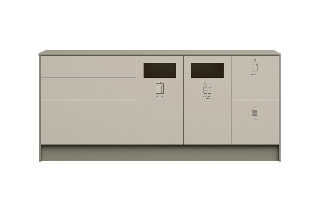 Space disk/miljödisk