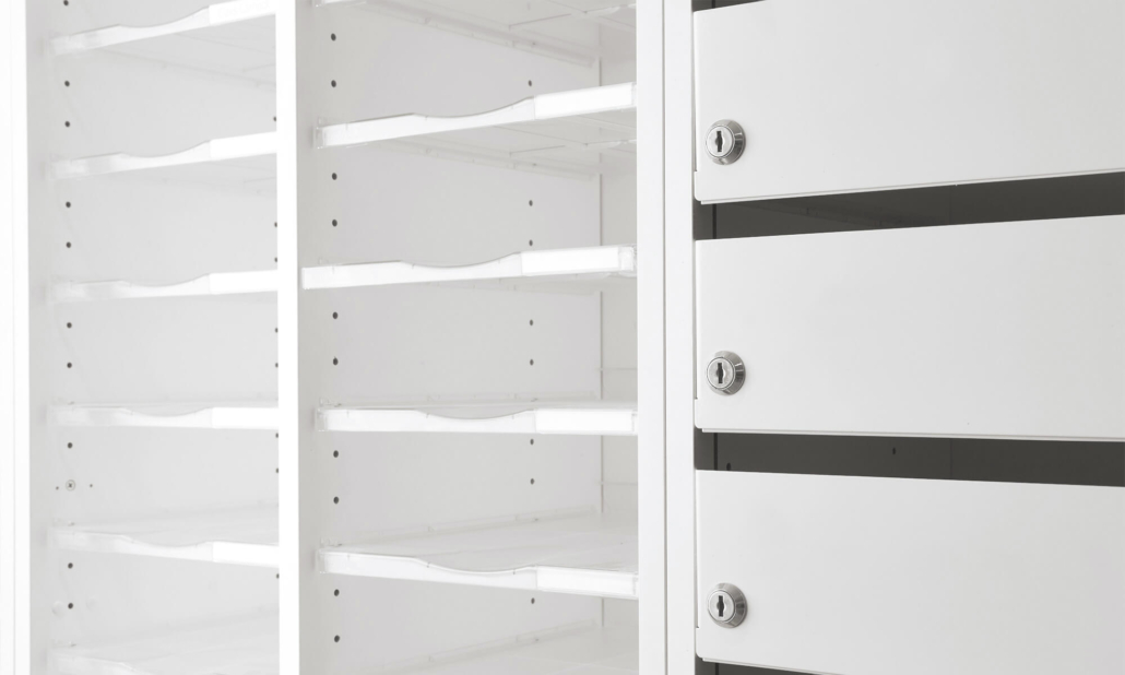 Postfack/hyllor CombiLine